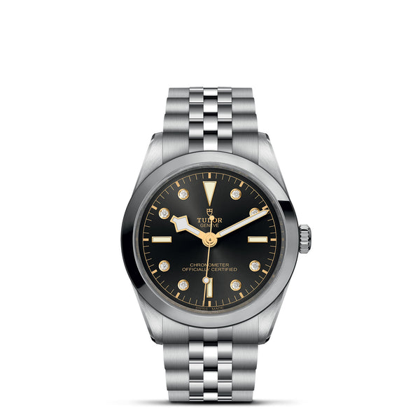 TUDOR Black Bay 36, Anthracite Diamond Dial, M79640-0004 – J.R.DUNN