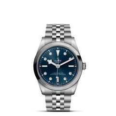 TUDOR Black Bay 36 with 36mm Steel Case and Steel Bracelet