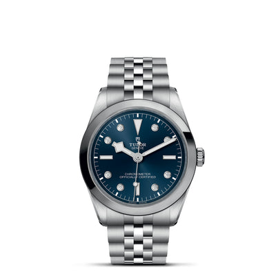 TUDOR Black Bay 36 with 36mm Steel Case and Steel Bracelet - Tudor product
