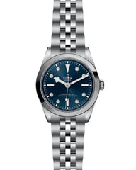 TUDOR Black Bay 36 with 36mm Steel Case and Steel Bracelet