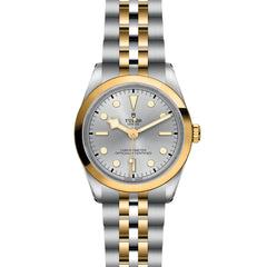 TUDOR Black Bay 36 S&G with 36mm Steel Case and Steel And Yellow Gold Bracelet