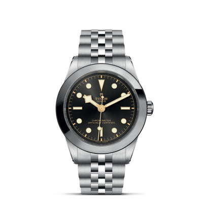 TUDOR Black Bay 39 with 39mm Steel Case and Steel Bracelet - Tudor product