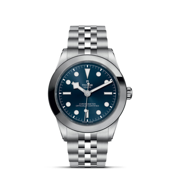 TUDOR Black Bay 39, Blue Dial, M79660-0002 – J.R.DUNN