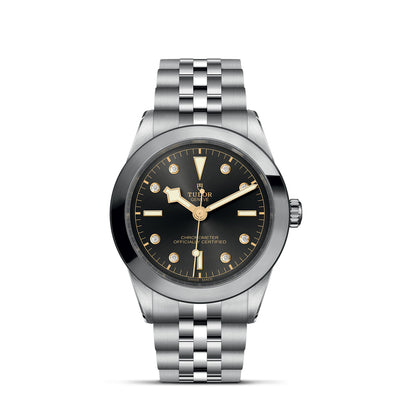 TUDOR Black Bay 39 with 39mm Steel Case and Steel Bracelet - Tudor product