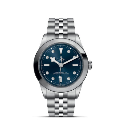 TUDOR Black Bay 39 with 39mm Steel Case and Steel Bracelet - Tudor product