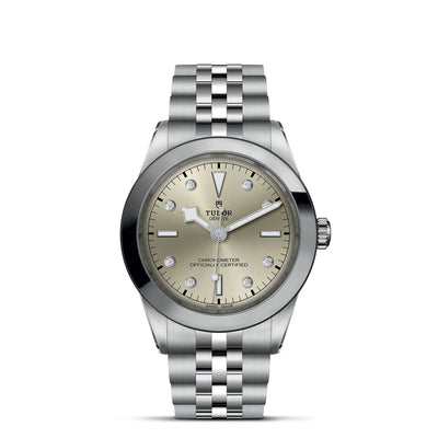 TUDOR Black Bay 39 with 39mm Steel Case and Steel Bracelet - Tudor product