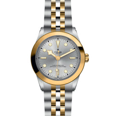 TUDOR Black Bay 39 S&G with 39mm Steel Case and Steel And Yellow Gold Bracelet