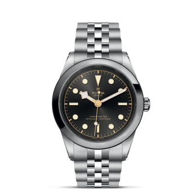TUDOR Black Bay 41 with 41mm Steel Case and Steel Bracelet - Tudor product