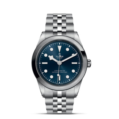 TUDOR Black Bay 41 with 41mm Steel Case and Steel Bracelet - Tudor product