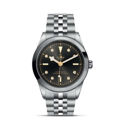 TUDOR Black Bay 41 with 41mm Steel Case and Steel Bracelet - Tudor product