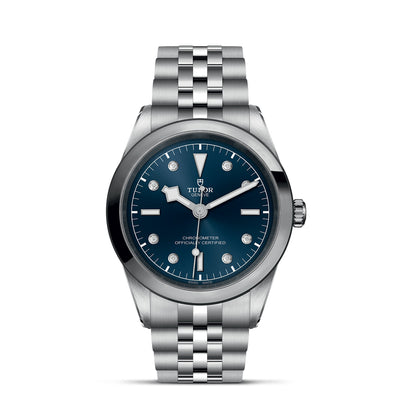 TUDOR Black Bay 41 with 41mm Steel Case and Steel Bracelet - Tudor product