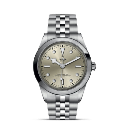 TUDOR Black Bay 41 with 41mm Steel Case and Steel Bracelet - Tudor product