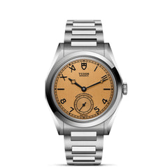Tudor Monarch 39mm Champagne-Color Watch