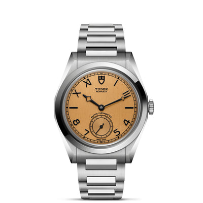 Tudor Monarch 39mm Champagne-Color Watch - J.R.DUNN product