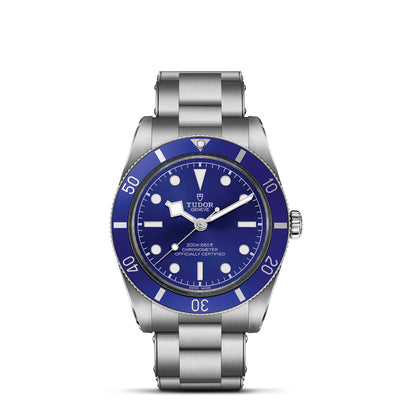 TUDOR Black Bay 54 "Tudor Blue" Watch - Tudor product