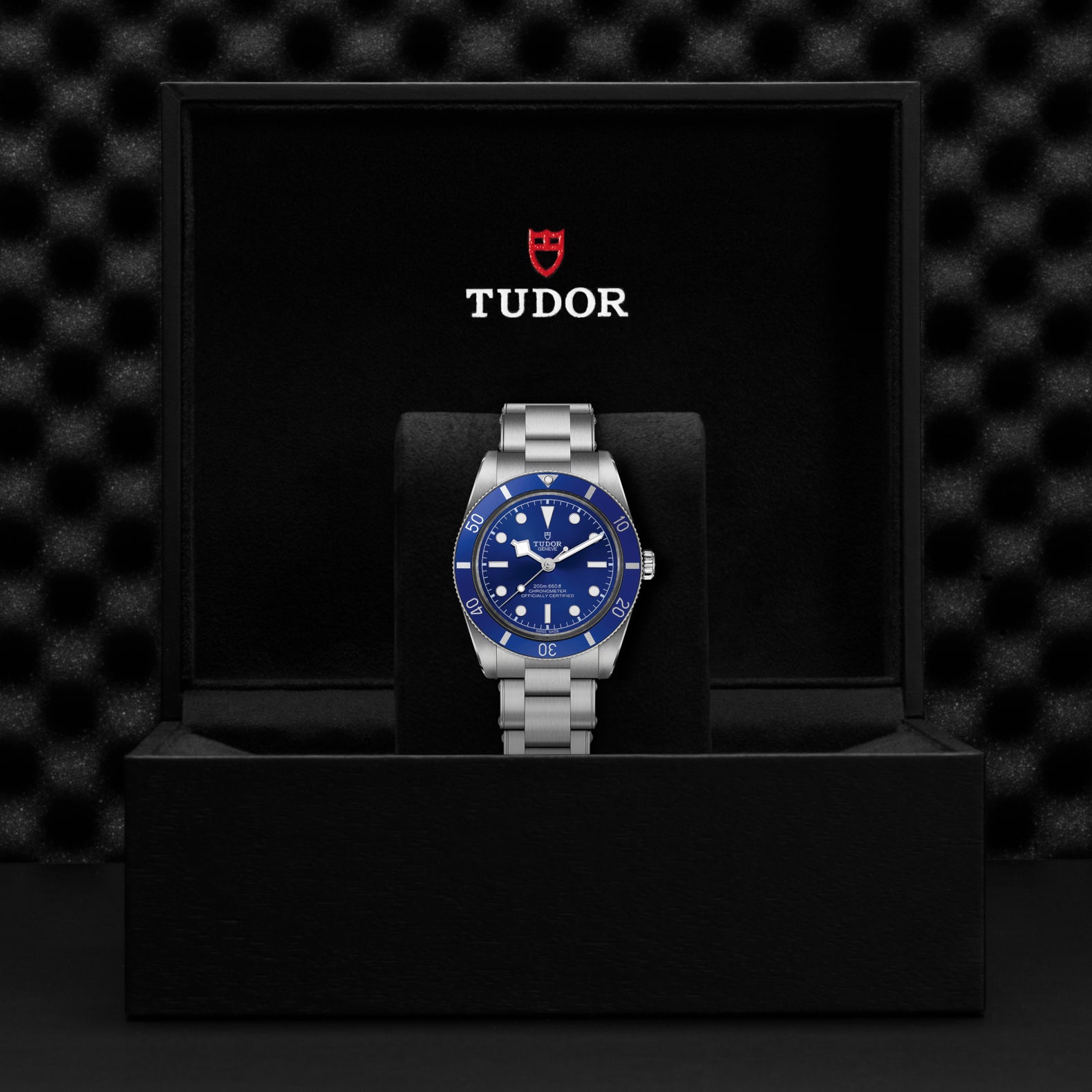 TUDOR Black Bay 54 