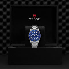 TUDOR Black Bay 54 "Tudor Blue" Watch