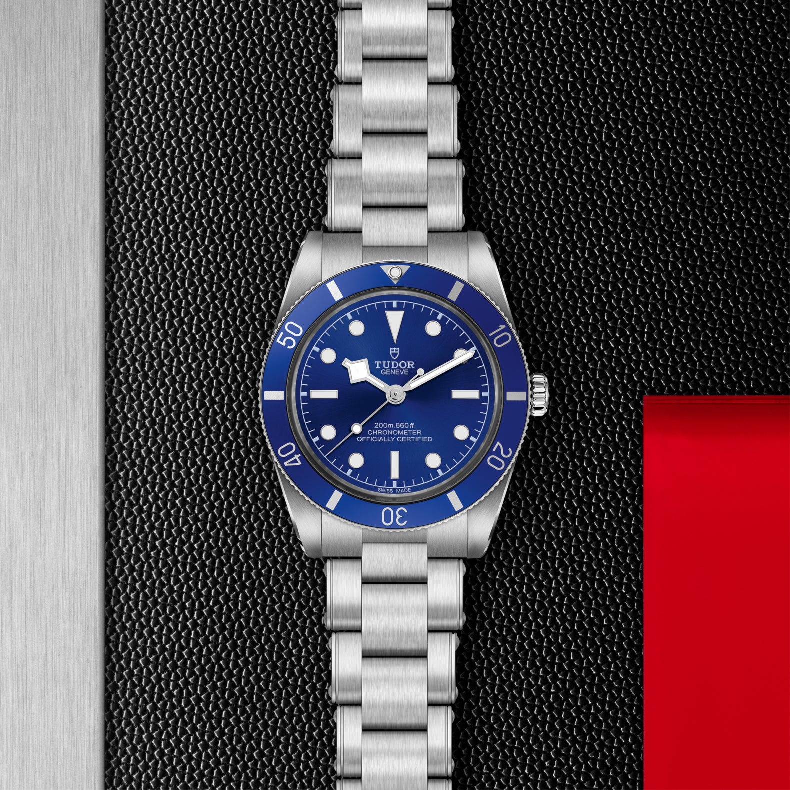 TUDOR Black Bay 54 