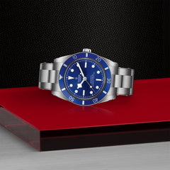 TUDOR Black Bay 54 "Tudor Blue" Watch