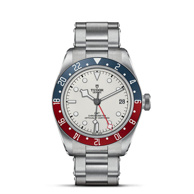 TUDOR Black Bay GMT with 41mm Steel Case and Steel Bracelet - Tudor product