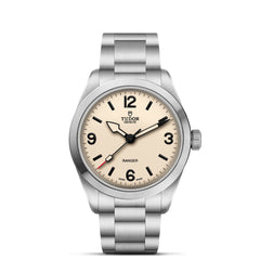 Tudor Ranger with 39mm Steel Case and Beige Dial