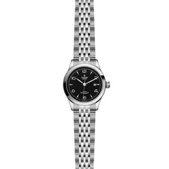 TUDOR 1926 with 28mm Steel Case and Black Dial