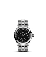 TUDOR 1926 with 28mm Steel Case and Black Dial