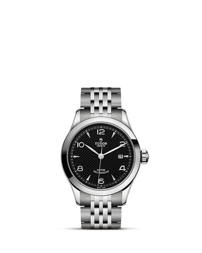 TUDOR 1926 with 28mm Steel Case and Black Dial - Tudor product