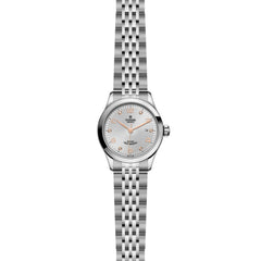 TUDOR 1926 with 28mm Steel Case and Diamond-set Dial