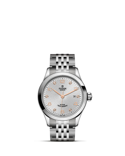 TUDOR 1926 with 28mm Steel Case and Diamond-set Dial - Tudor product