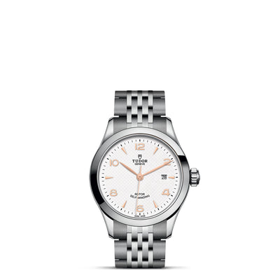 TUDOR 1926 with 28mm Steel Case and White Dial - Tudor product