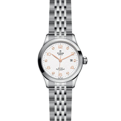 TUDOR 1926 with 28mm Steel Case and White Diamond-set Dial