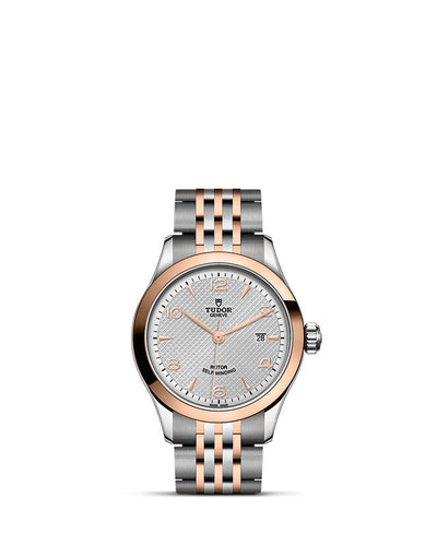 TUDOR 1926 with 28mm Steel Case and Rose Gold Bezel - Tudor product