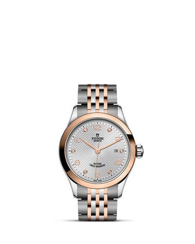 TUDOR 1926 with 28mm Steel Case and Diamond-set Dial - Tudor product