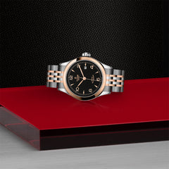 TUDOR 1926 with 28mm Steel Case and Rose Gold Bezel