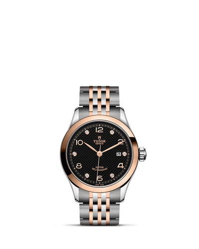 TUDOR 1926 with 28mm Steel Case and Diamond-set Dial - Tudor product
