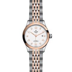 TUDOR 1926 with 28mm Steel Case and White Diamond-set Dial