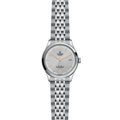 TUDOR 1926 with 36mm Steel Case and Silver Dial