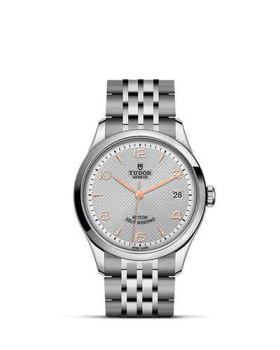 TUDOR 1926 with 36mm Steel Case and Silver Dial - Tudor product