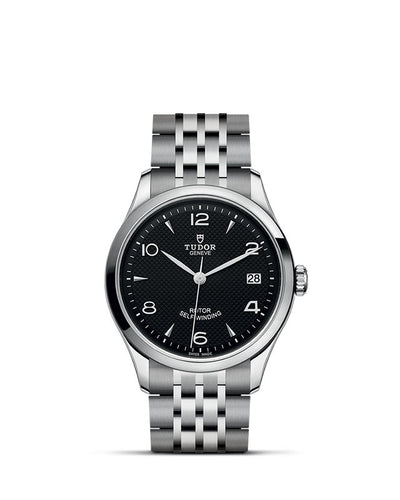 TUDOR 1926 with 36mm Steel Case and Black Dial - Tudor product