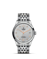 TUDOR 1926 with 36mm Steel Case and Diamond-set Dial