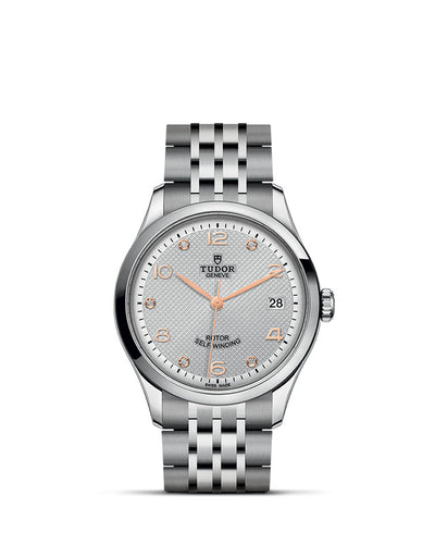 TUDOR 1926 with 36mm Steel Case and Diamond-set Dial - Tudor product