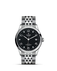 TUDOR 1926 with 36mm Steel Case and Diamond-set Dial