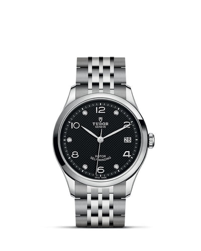TUDOR 1926 with 36mm Steel Case and Diamond-set Dial - Tudor product