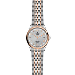 TUDOR 1926 with 36mm Steel Case and Diamond-set Dial