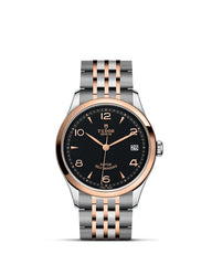 TUDOR 1926 with 36mm Steel Case and Rose Gold Bezel