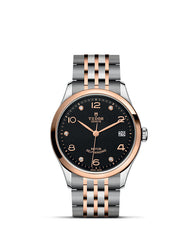 TUDOR 1926 with 36mm Steel Case and Diamond-set Dial