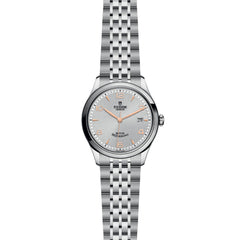 TUDOR 1926 with 39mm Steel Case and Silver Dial