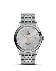TUDOR 1926 with 39mm Steel Case and Silver Dial