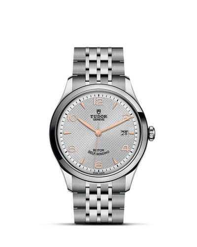 TUDOR 1926 with 39mm Steel Case and Silver Dial - Tudor product